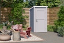 Weka 21 mm Gartenhaus/Gartenschrank 367