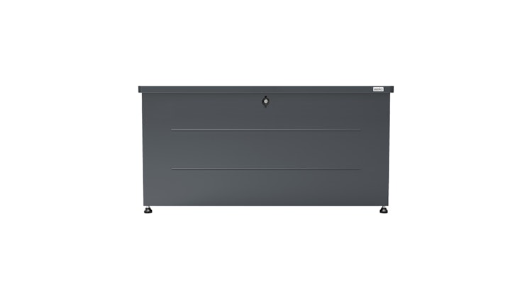 Weka Metall Terrassenbox Gary 220/460/700 L