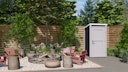 Weka 21 mm Gartenhaus/Gartenschrank 367