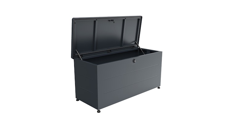 Weka Metall Terrassenbox Gary 220/460/700 L