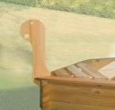 Vorschaubild Weka Sandkastenschiff 196 A mit Kajüte