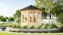 Vorschaubild Weka Pavillon 234 A / B