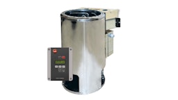 Weka Saunaofen-Set 5 inkl. 3,6 kW BioAktiv Ofen mit Dampfbad-Funktion, Saunasteine, Steuergerät Weka Saunaofen-Set 5 inkl. 3,6 kW BioAktiv Ofen mit Dampfbad-Funktion, Saunasteine, SteuergerätZubehörbild