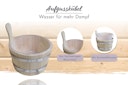 Vorschaubild Karibu Zubehörset Classic 6-teilig