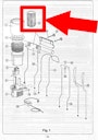 Vorschaubild Weka Ersatz Filtereinsatz (1 Filterkartusche) für Weka Massivholzpool 593 - 590.0102.31.01