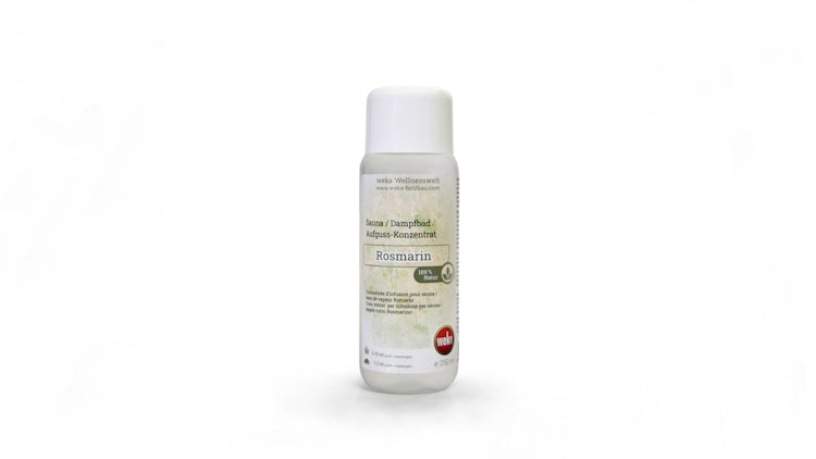 Weka Sauna/Dampfbad-Aufguss-Konzentrate