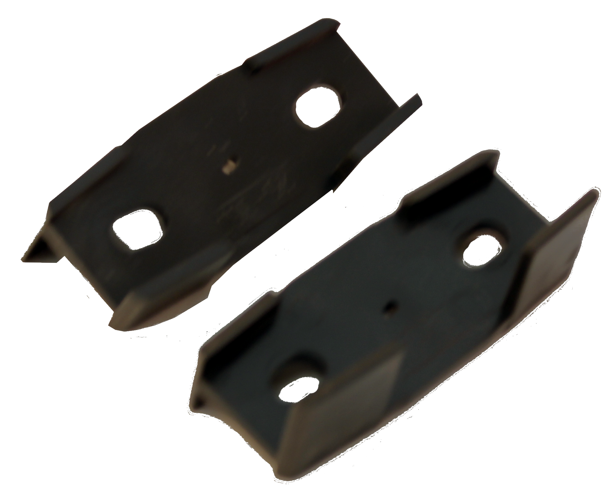 Distanzkeil für PVC Rinnenhalter, RG70 Typ 200 anthrazit