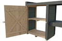 Vorschaubild Weka Killarney Pflanztisch 235/300 cm