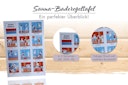 Vorschaubild Karibu Zubehörset Classic 6-teilig