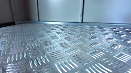 Weka Metall-Boden für Gerätehaus Gary 1-9Zubehörbild