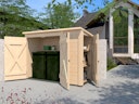 Vorschaubild Weka Garten[Q] Multibox 367 mit Regalsystem - 21 mm