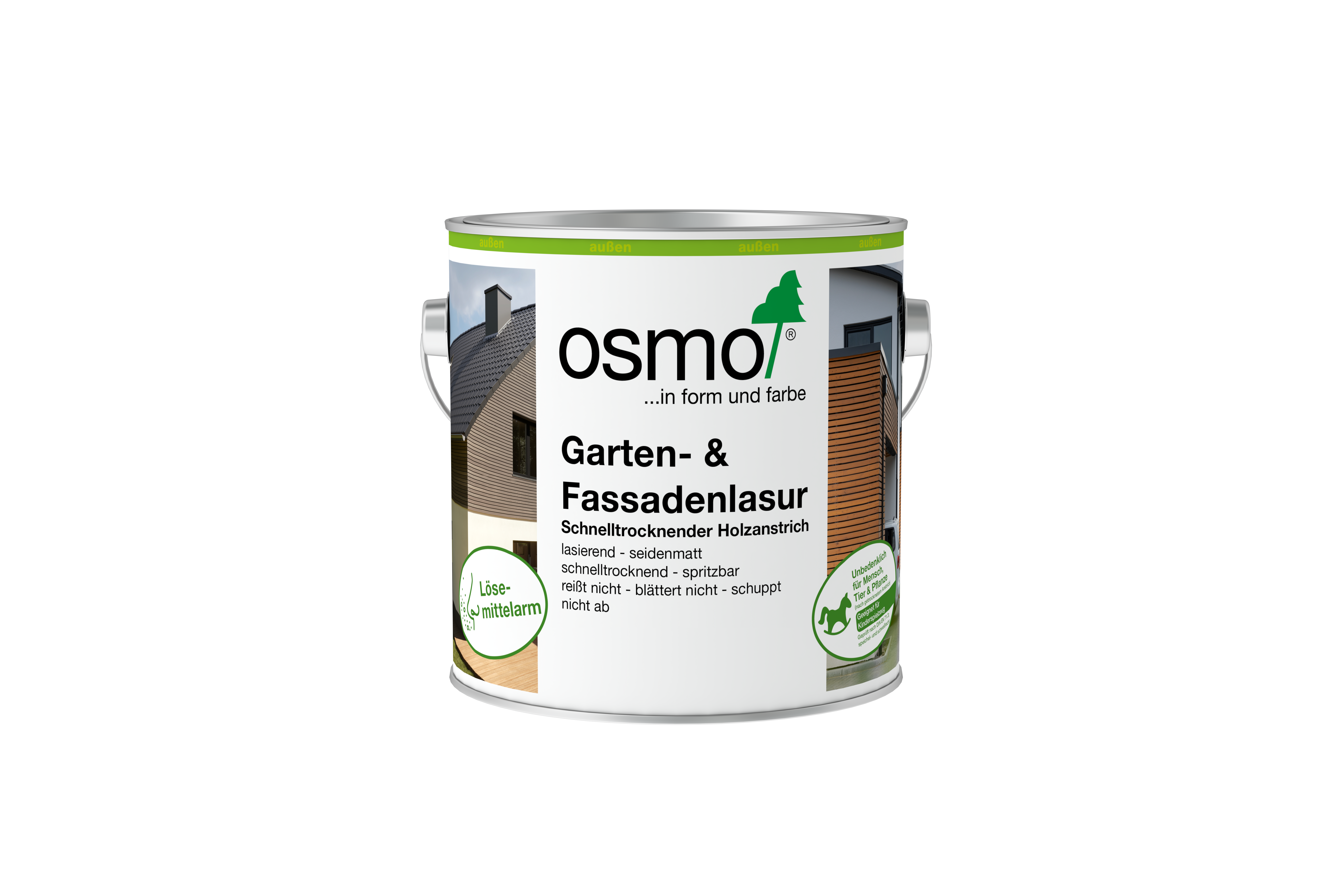 Osmo Garten- & Fassaden Lasur