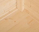 Vorschaubild Weka Massivholzboden zu Anbauhaus Gr. 1