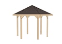Vorschaubild Weka Pavillon 656