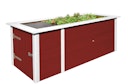 Vorschaubild Weka Profi-Hochbeet 669 mit Stauraum und Ablage