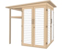 Vorschaubild Weka Gartenschrank Geräteschrank Garten [Q] Multi