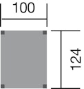 Vorschaubild Weka Tabaluga Drachenturm 816 E mit Satteldach und Sandkasten