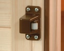 Vorschaubild Weka Sauna Rollverschluss
