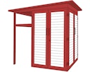 Vorschaubild Weka Gartenschrank Geräteschrank Garten [Q] Multi