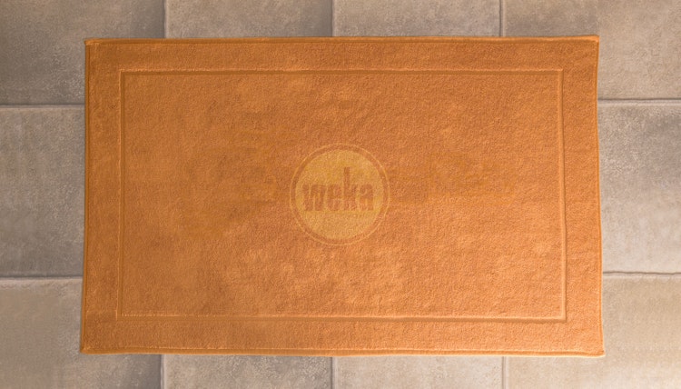 Weka Saunahaus Farsund mit Vorraum - 38 mm Blockbohlen Weka Saunahaus Farsund mit Vorraum - 38 mm Blockbohlen