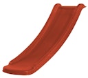 Vorschaubild Weka Rutsche für Kinderspielhaus Lotti, 120 cm, 60 cm Podesthöhe, rot