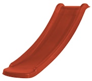 Weka Rutsche für Kinderspielhaus Lotti, 120 cm, 60 cm Podesthöhe, rot Weka Rutsche für Kinderspielhaus Lotti, 120 cm, 60 cm Podesthöhe, rotZubehörbild