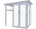 Vorschaubild Weka Gartenschrank Geräteschrank Garten [Q] Multi