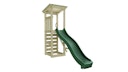 Vorschaubild Rebo Spielturm Nizza inkl. Rutsche und Kletterwand - by Weka