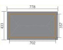 Vorschaubild Weka Gartenoase 651 B
