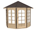 Vorschaubild Weka Pavillon 234 A / B