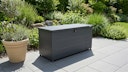 Vorschaubild Weka Metall Terrassenbox Gary 220/460/700 L