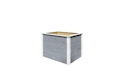 Vorschaubild Weka modulares Elementhochbeet - 21 mm - 400 l