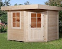Vorschaubild Weka Designhaus 213 28 mm