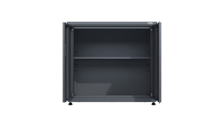 Weka Metall Terrassenschrank Gary klein & groß