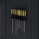 Vorschaubild Weka Metall Terrassenschrank Gary klein & groß