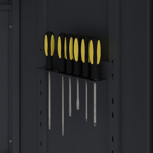 Weka Metall Terrassenschrank Gary klein & groß