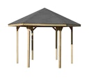 Vorschaubild Weka Pavillon 656