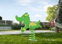 Vorschaubild Weka Tabaluga Federdrache