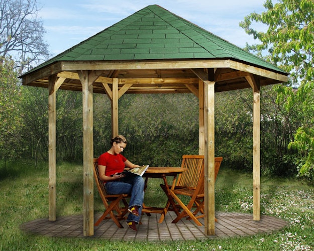 Weka Pavillon 656