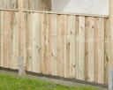 Vorschaubild Weka halbhohes Brüstungselement für Terrassenüberdachung 671