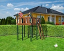Vorschaubild Weka Tabaluga Kinderspielgerät Spielturm 816 D