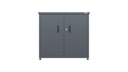 Vorschaubild Weka Metall Terrassenschrank Gary klein & groß