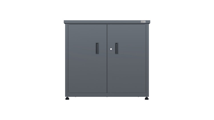 Weka Metall Terrassenschrank Gary klein & groß