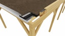 Vorschaubild Weka Doppelcarport mit Dachbegrünung 644 x 718 cm - kesseldruckimprägniert