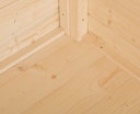 Vorschaubild Weka Fußboden für Gartenhaus 209