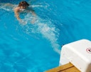 Vorschaubild Weka Gegenstrom- Schwimmanlage