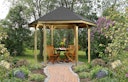 Vorschaubild Weka Pavillon 656