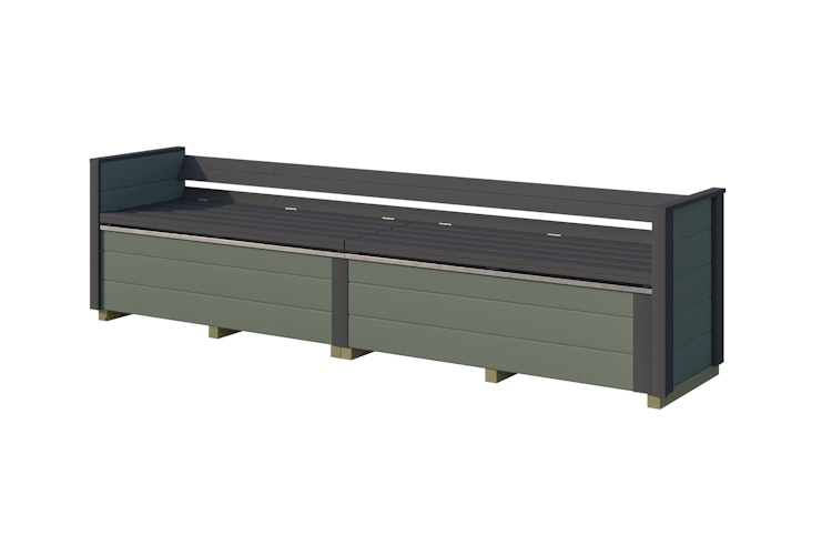 Weka Killarney Sitztruhe