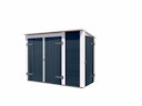 Vorschaubild Weka Garten[Q] Multibox 367 mit Regalsystem - 21 mm