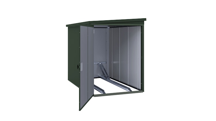 Weka Metall Bikebox Gary